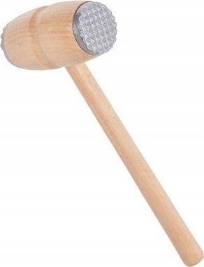 Galicja Tłuczek do mięsa i kotletów ubijak drewniany