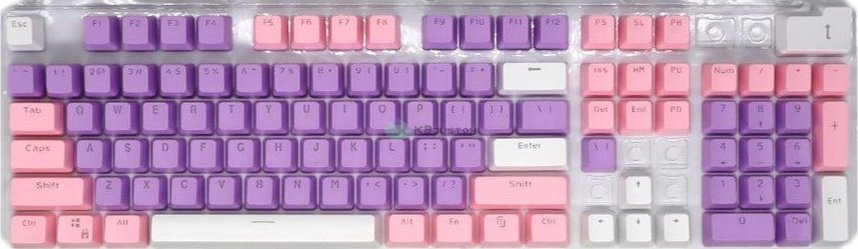 Orlos KEYCAPS Custom - Fresh