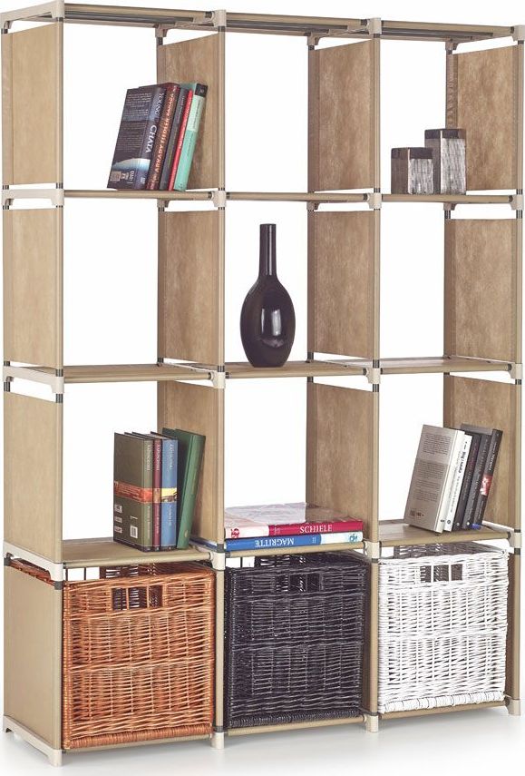 Elior Regał młodzieżowy Metris - swobodny montaż