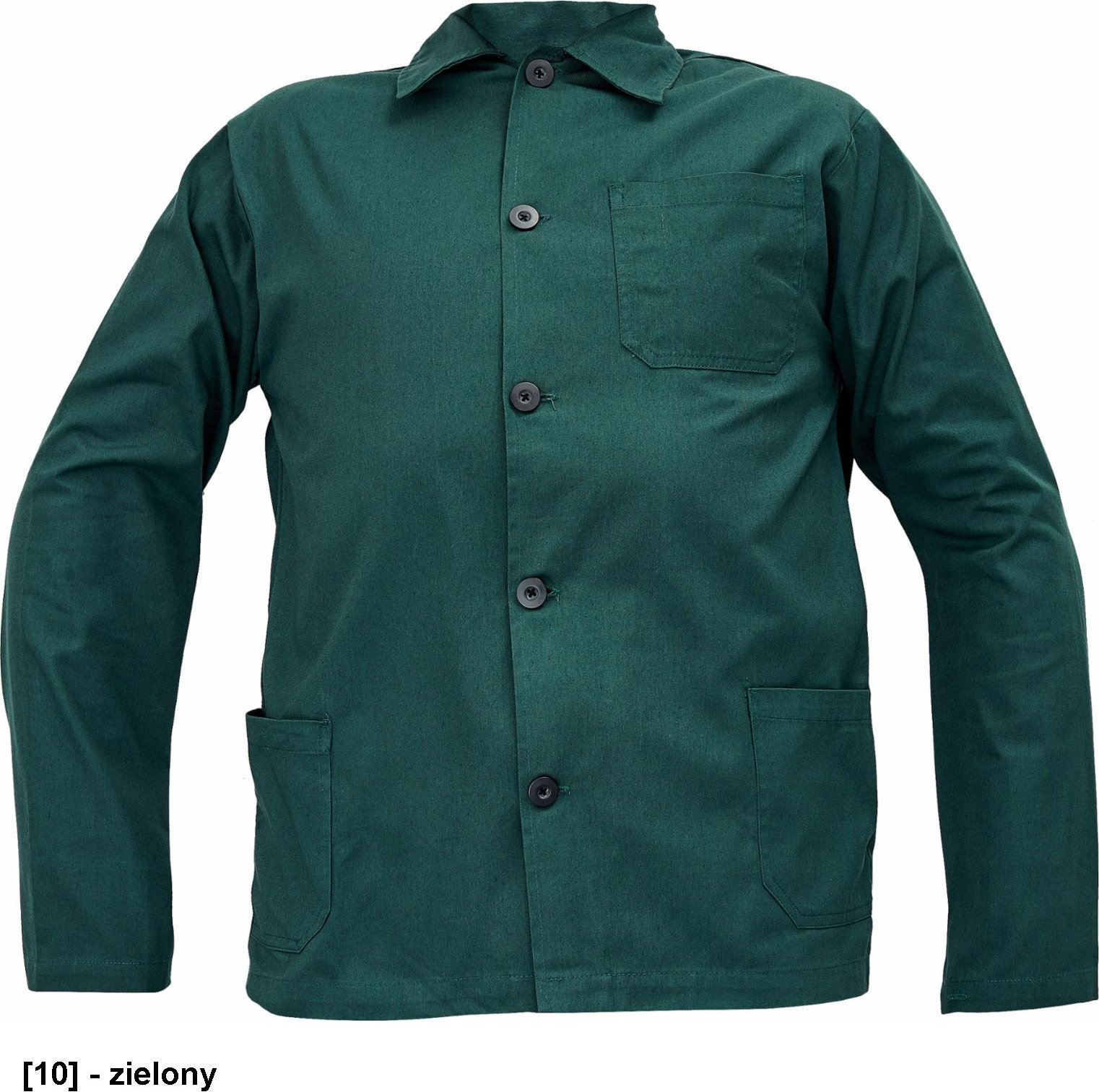 CERVA FF JOEL BE-01-001 - komplet - zielony 50