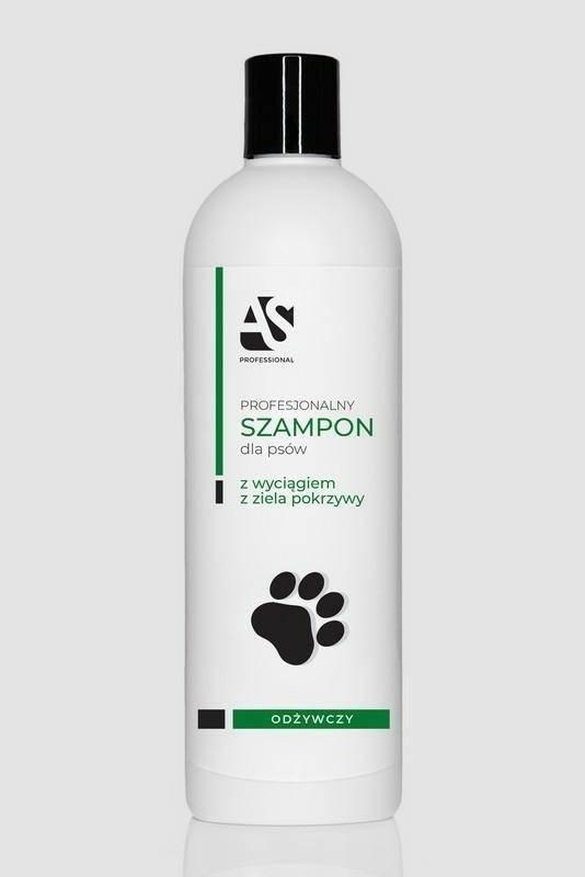 ZooArt As Professional Szampon Pokrzywa 500ml