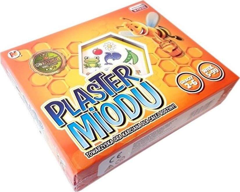 Fan Plaster miodu FAN