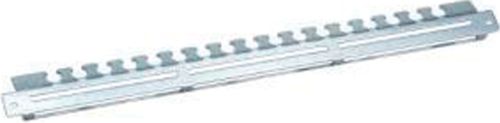 Hager Wspornik przewodów/zacisków szerokość 24 moduły 35 x 432mm dla FWx24F (FZ24H)