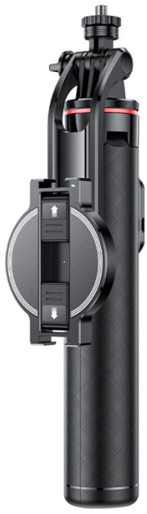 Selfie stick Yesido SF24 Magnet. Selfiestick/Tripod BT +Pilot <130cm, BLACK / CZARNY