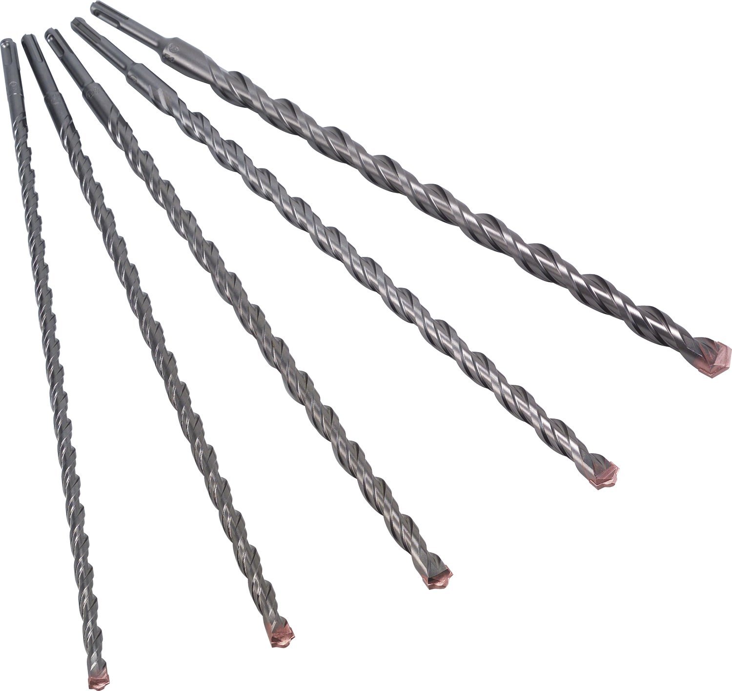 Wiertło Alpen Alpen SDS+Satz 600 RP 10-12-14- 16-20