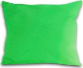 Darymex Poszewka satynowa 50x60 kolor Zielony