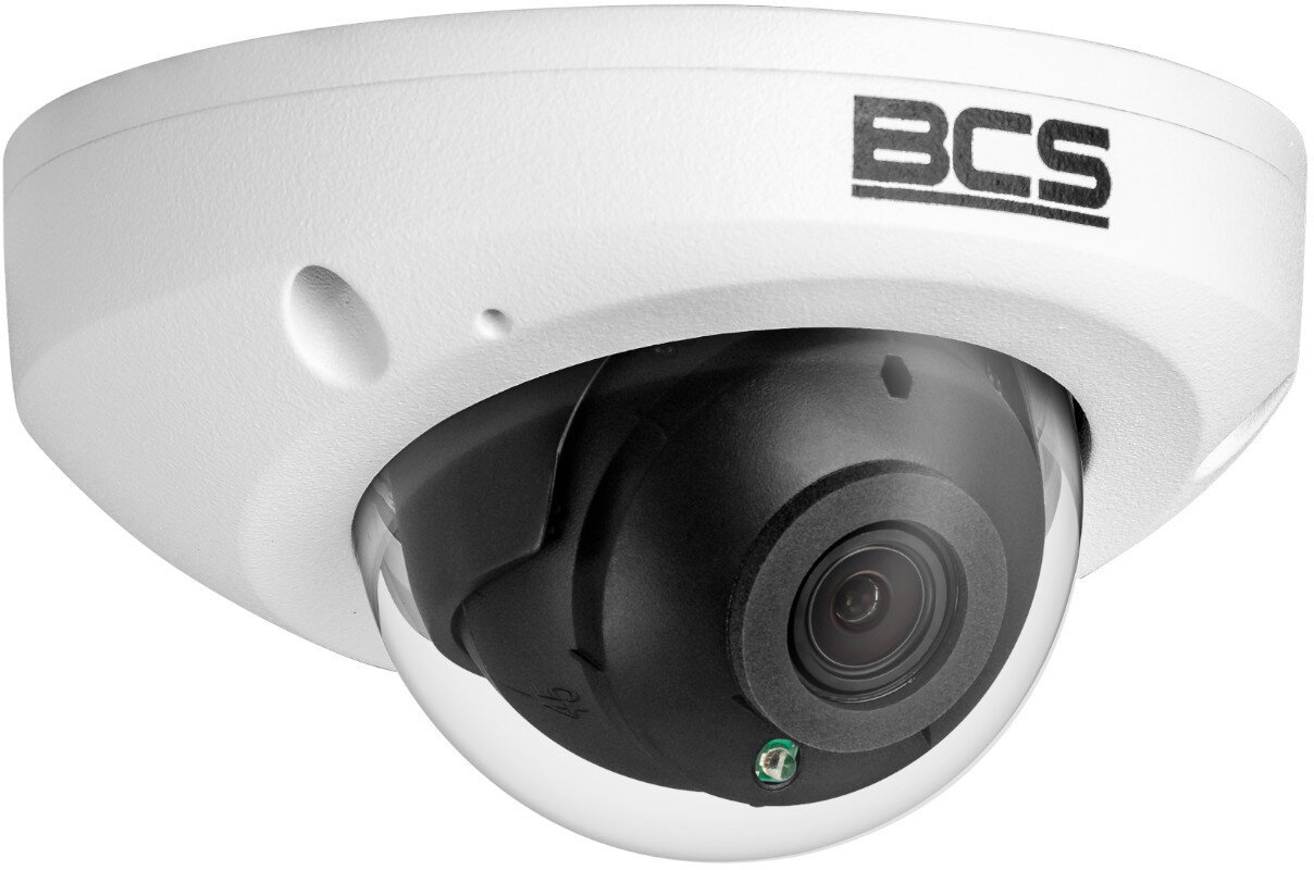 Kamera kopułowa IP 2Mpx BCS-P-DMIP22FSR3-Ai1 BCS Point