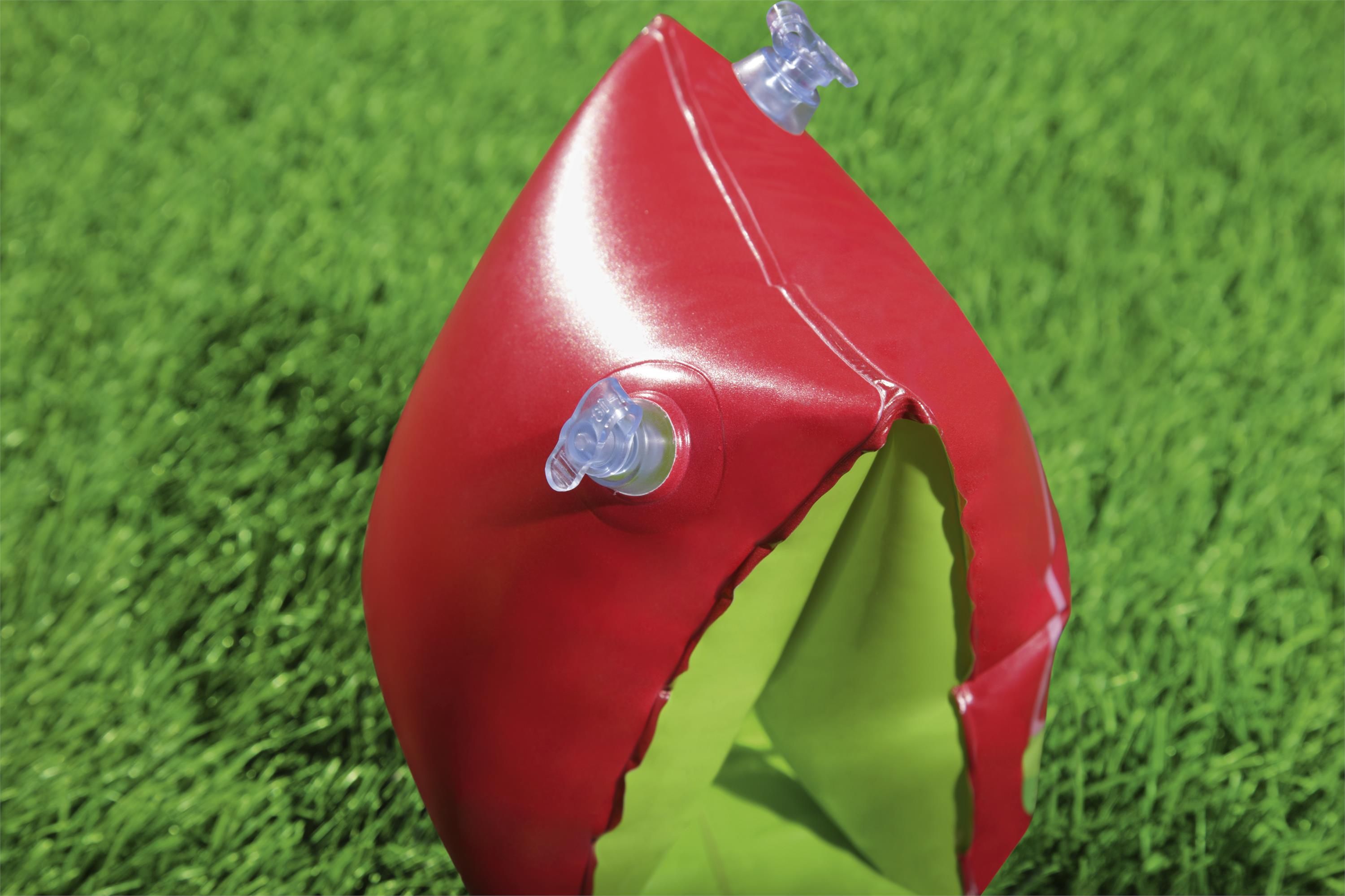 Bestway Bestway 32042 RĘKAWKI DO NAUKI PŁYWANIA OWOCE 23cm x 15cm ŻÓŁTE