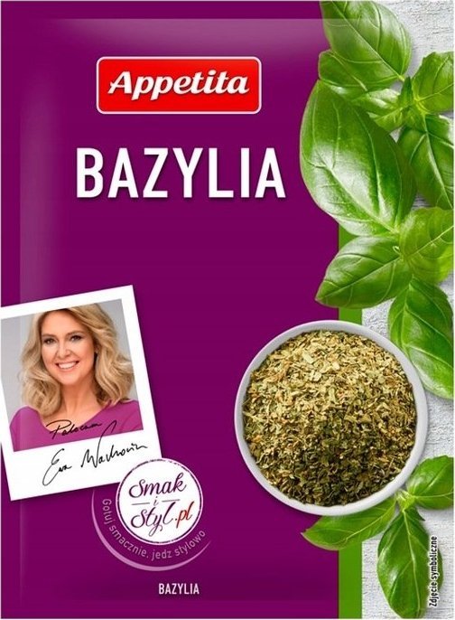 Appetita Appetita Bazylia 10 g