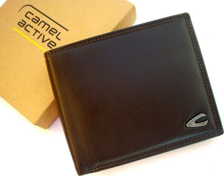 Camel Active CAMEL ACTIVE B34 706 20 portfel męski B34 706 20