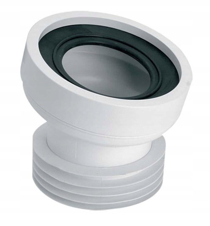 SZTUCER WC KAT 22 Z USZCZELKA L-125MM / HC39-22