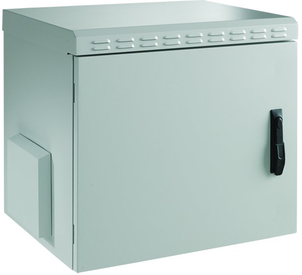 Lanview Lanview RWMIP66W07U45W stojak 7U Biały