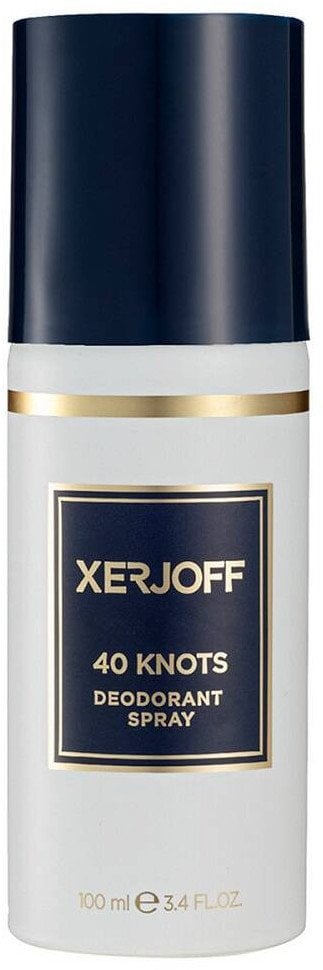 XERJOFF 40 Knots DEO spray 100ml