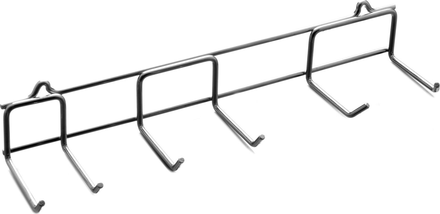 Hendi Wieszak na ścianę do blendera miksera ręcznego 250VV - Hendi 934012 Wieszak na ścianę do blendera miksera ręcznego 250VV - Hendi 934012