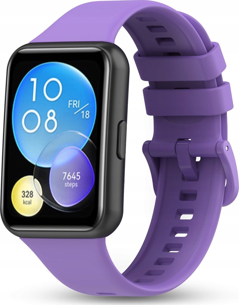 PASEK OPASKA BRANSOLETA DO HUAWEI WATCH FIT 2 | RÓŻNE KOLORY JAKOŚĆ PREMIUM