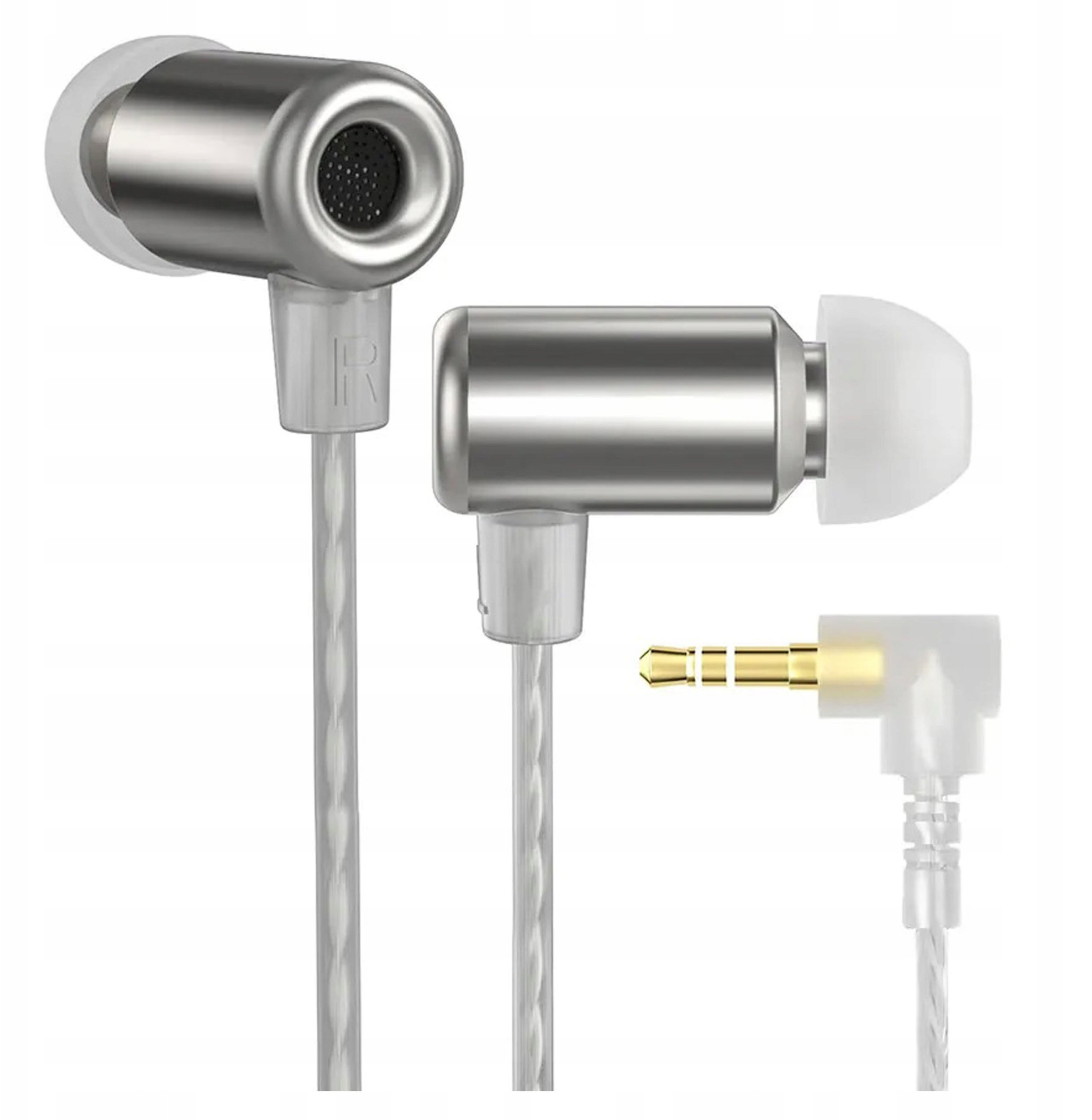 Słuchawki KZ Ling Long Słuchawki dokanałowe