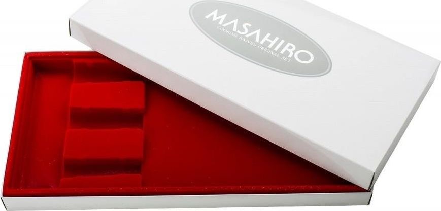 Masahiro Opakowanie ozdobne Masahiro na trzy noże [42001] uniwersalny