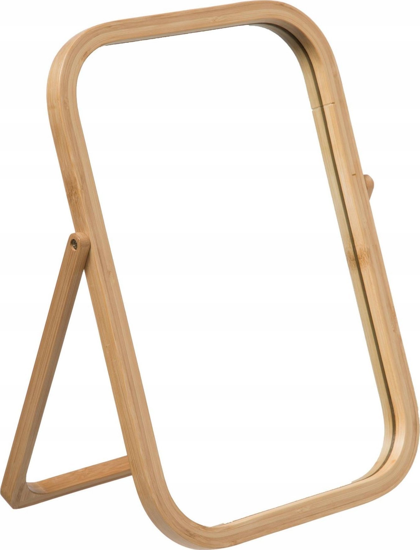 Lusterko kosmetyczne 5five Lusterko kosmetyczne GREEN HARMONY* 28 x 35 cm bambus