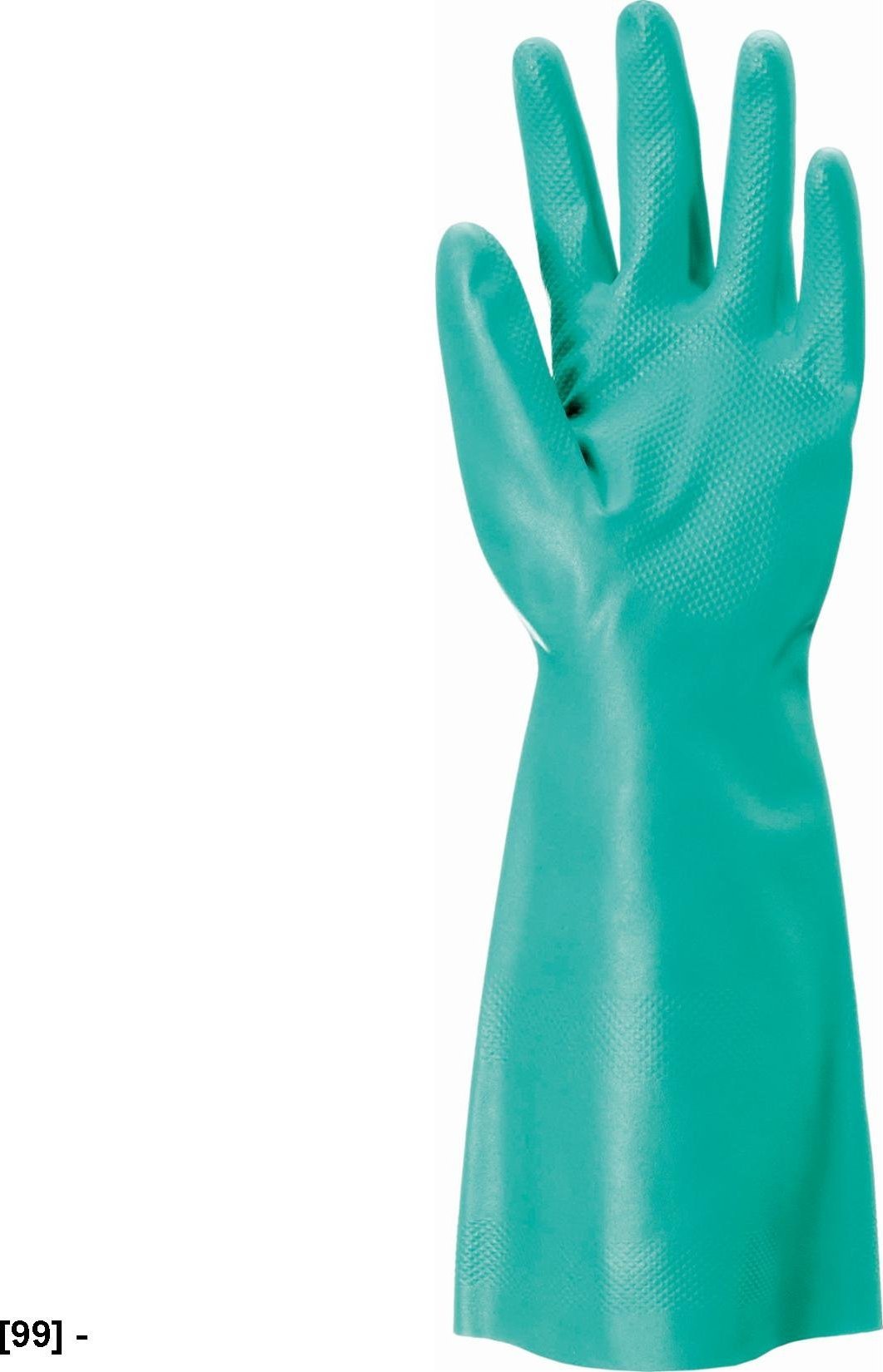 CERVA SOL-VEX 37-695 - rękawice chemoodporne 8