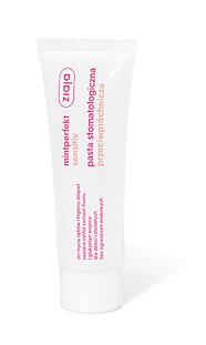 Ziaja MINTPERFEKT SENSTIVE PASTA PRZECIWPRÓCH./T-KART