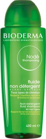 Bioderma Nodé Non-Detergent Fluid Shampoo W 400ml
