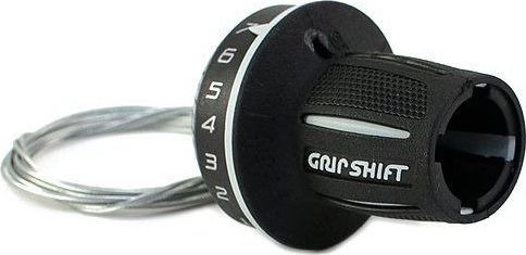 Sram Manetka Sram -gripy MTB MRX COMP 3x7-speed Uniwersalny