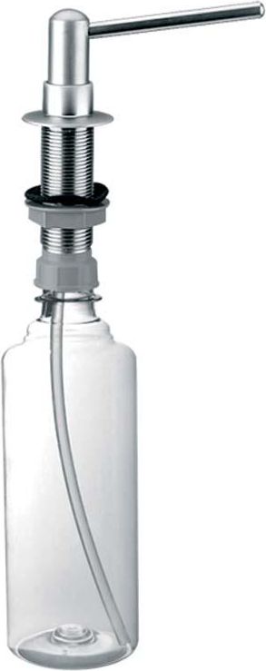 McAlpine Dozownik do płynów podblatowy satynowy (HC20-SC)