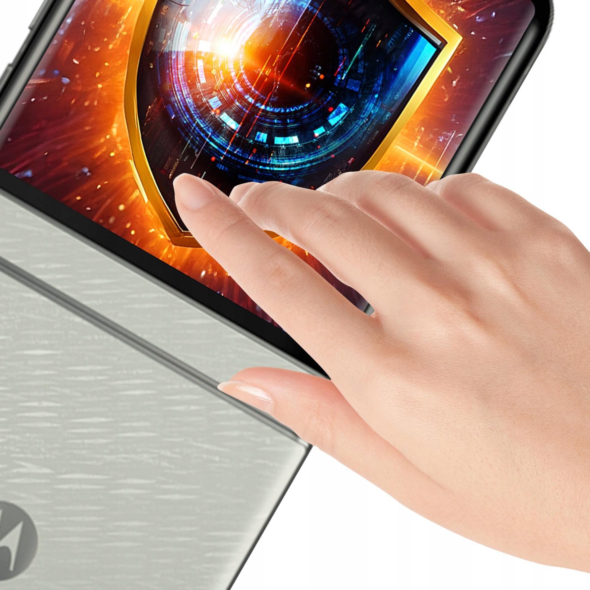 3mk Silky Matt Privacy pro Motorola Razr 60