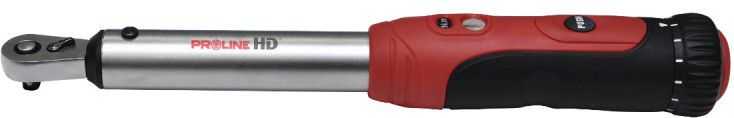 Pro-Line Klucz dynamometryczny 1/4" 300mm 5 - 25Nm (66800)