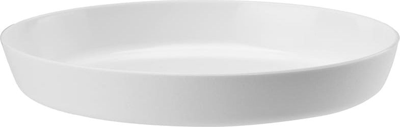 Galicja Podstawka pod doniczkę Azalia 13cm (don. 15cm) biała