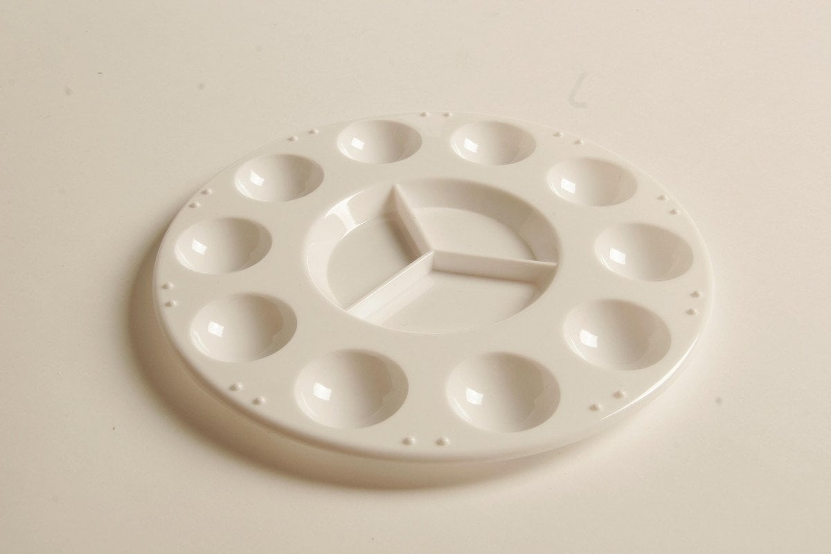 SmartMax Plastpalette rund 11 rum