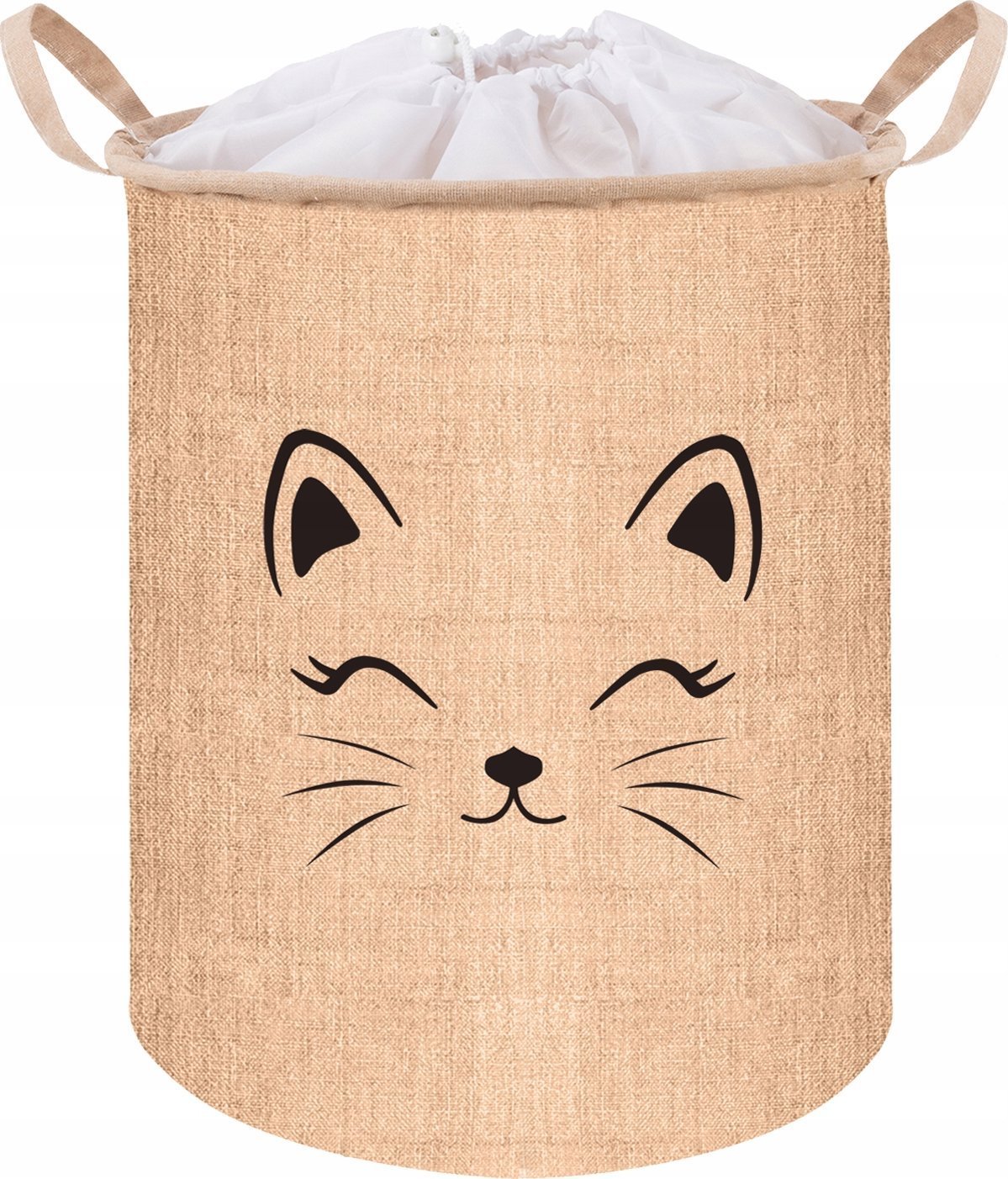 Kosz na zabawki- organizer 63L Kruzzel 24727