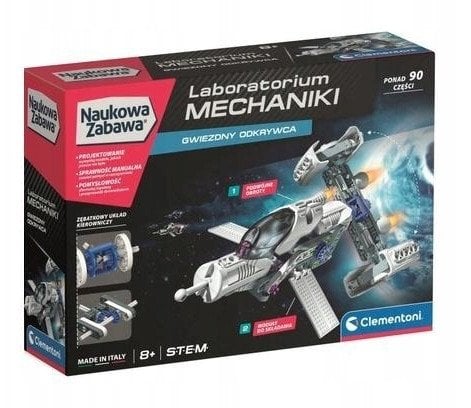 CLM LAB MECHANIKI GWIEZDNY ODKRYWCA 50251 PUD6