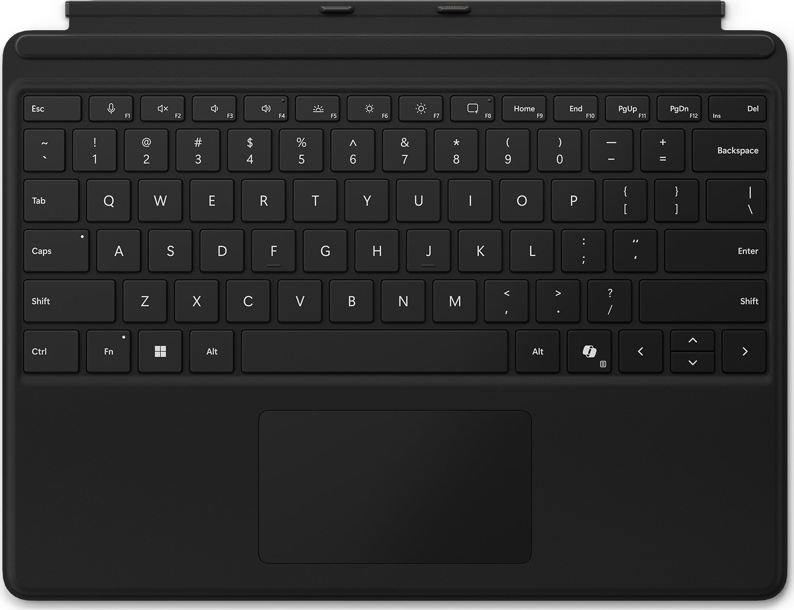 Klawiatura Microsoft - Tastatur