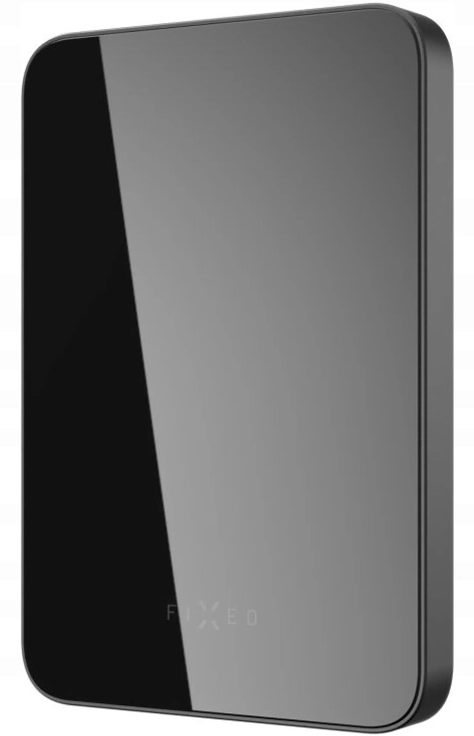 Fixed MagZen 5 Crystal Qi2 standard 5000 mAh black