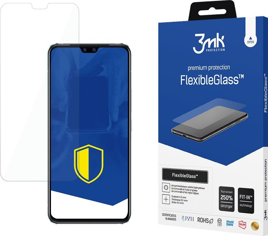 3MK Vivo S10 5G - 3mk FlexibleGlass