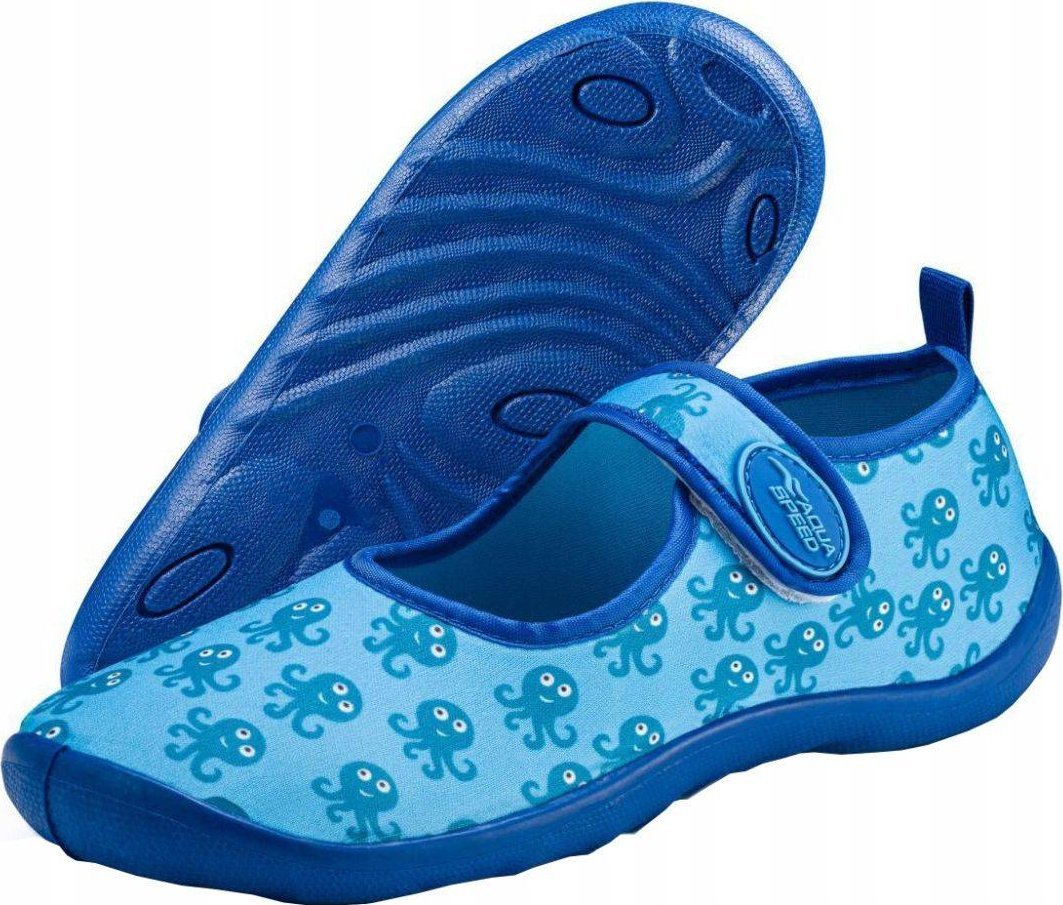 Aqua-Speed BUTY DO WODY NA PLAŻĘ BASEN AQUASPEED 29A