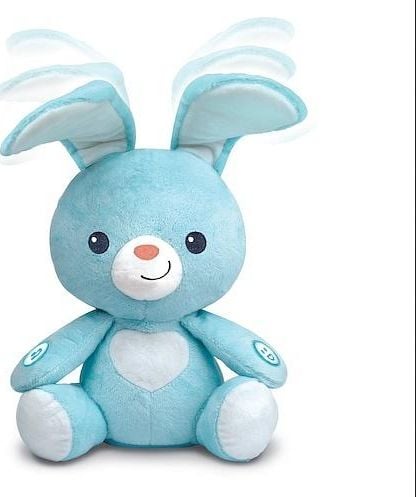 Smily Play Winfun Interaktywny Króliczek Śpioszek Akuku (000195)