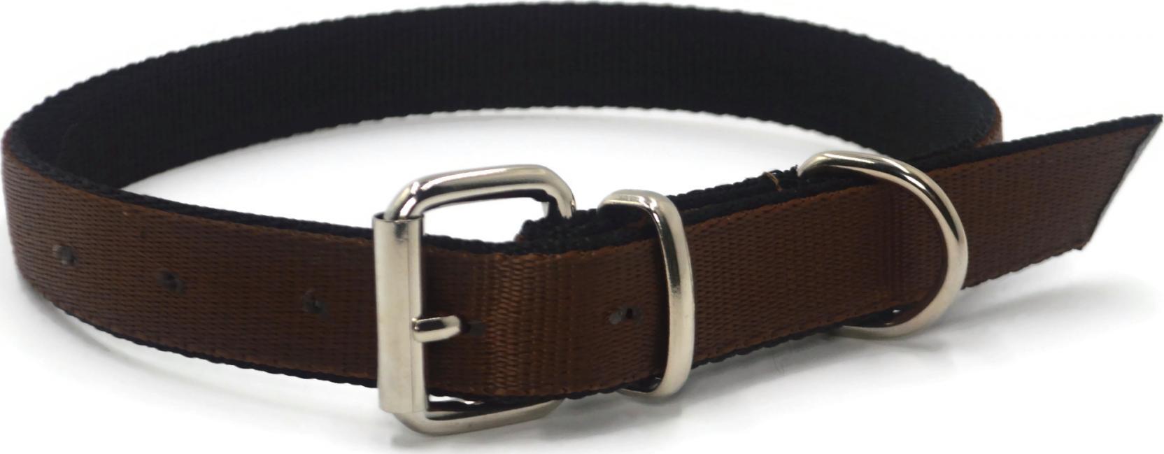 Alizoo Podwójna obroża dla owczarka 30mm V.2 - ALIZOO