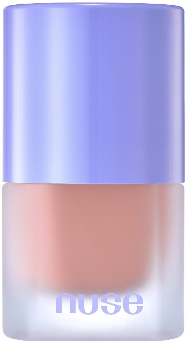 Nuse Liquid care cheek róż do policzków w płynie 01 dazzle ginger 16ml