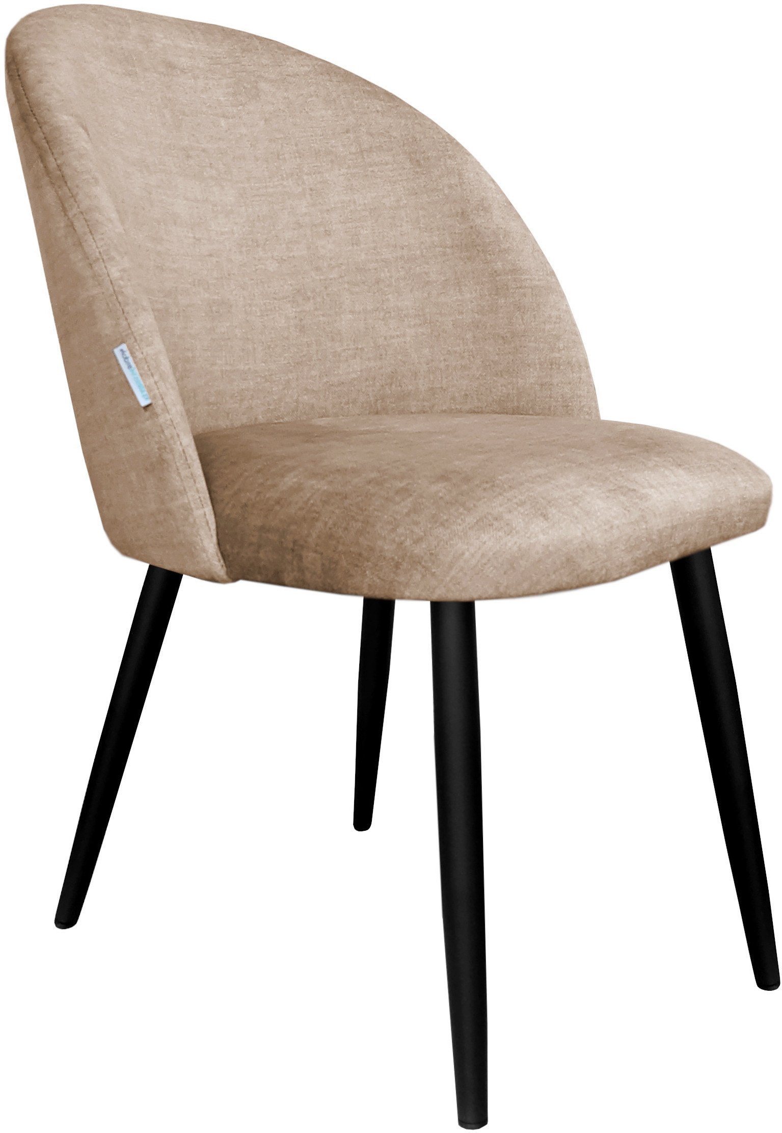 Krzesło Colin noga czarna Vogue 3