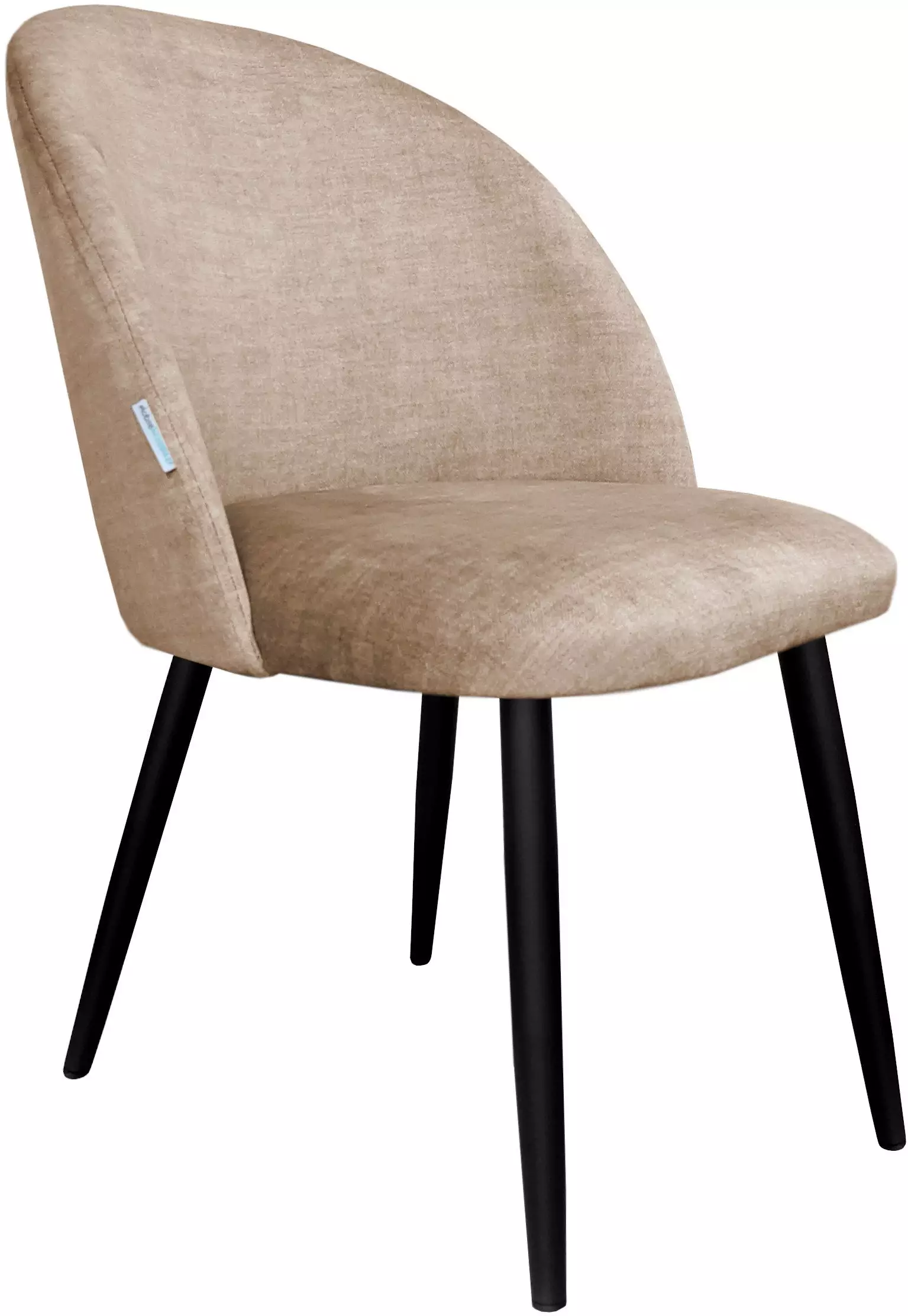 Krzesło Colin noga czarna Vogue 3