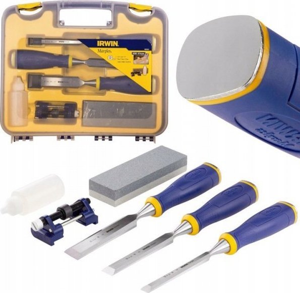 Irwin ZESTAW DŁUT 3 SZT. (13,19,25MM) (1 OP)