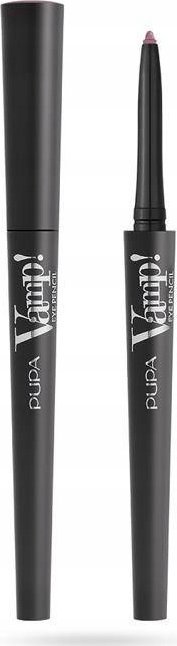Pupa Pupa, Vamp!, Paraben-Free, Waterproof, Kohl Kajal Eyeliner, 105, Fatale Burgundy, 0.35 g For Women