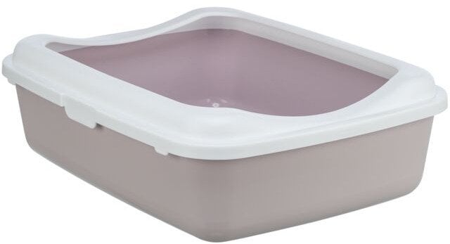 Trixie Otwarta biało-liliowa (TX40186)