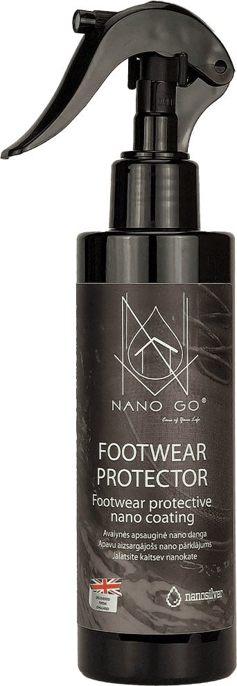 NANO WATERPROOF SHOE COATING 200ML