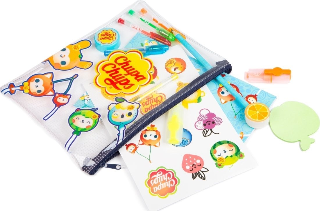 RMS *****Chupa Chups zestaw szkolny 73-0026 10569