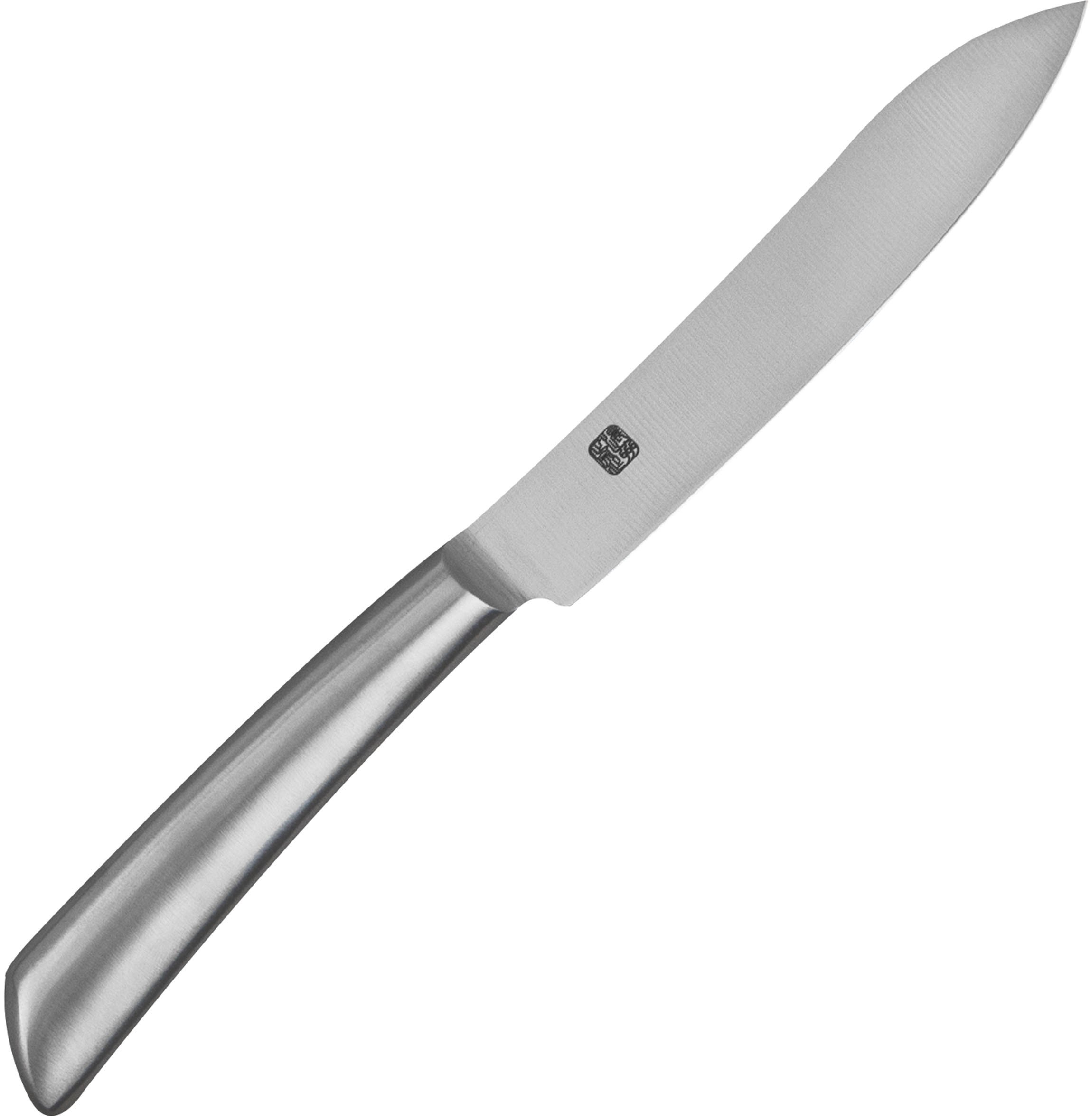 SATAKE Cutlery Mfg Stalowy Japoński Nóż do steków 12 cm STK-C1
