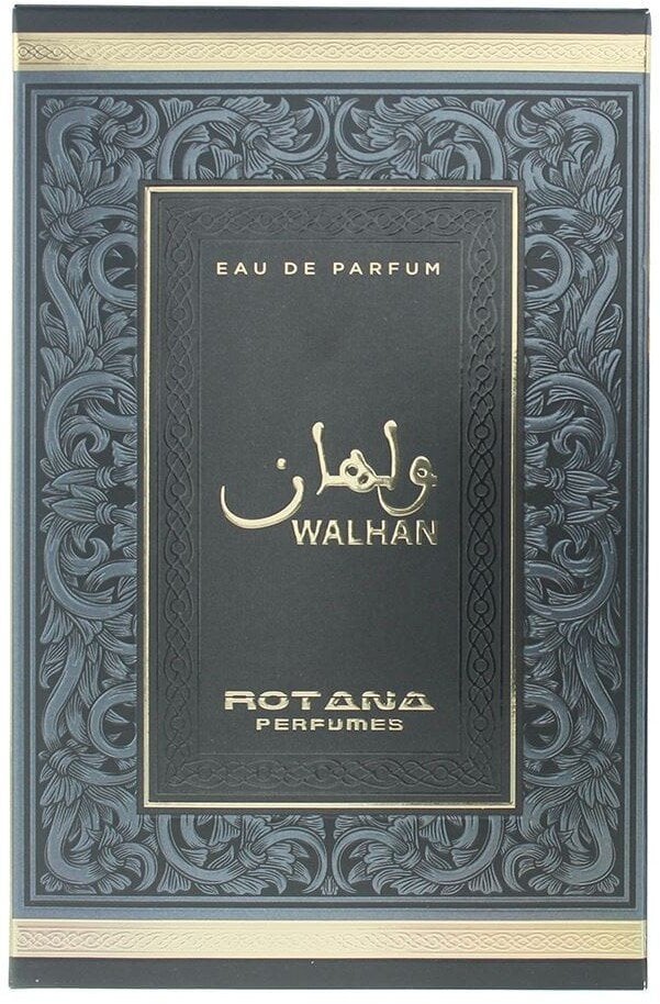Rotana, Walhan, Eau De Parfum, Unisex, 100 ml Unisex