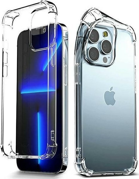 Mercury Mercury Bulletproof Sam S23 Ultra S918 przezroczysty/transparent